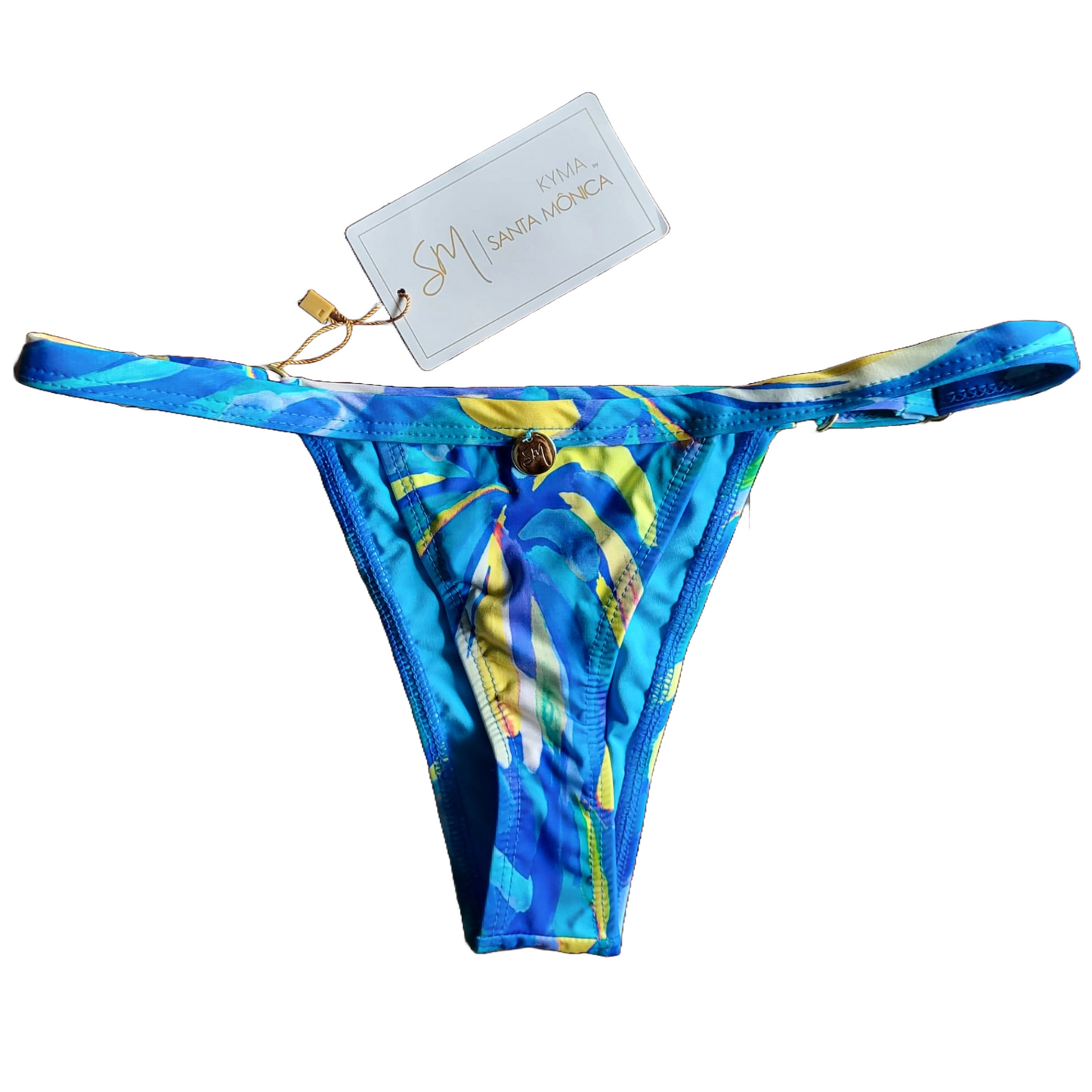 Miami thong bikini bottom