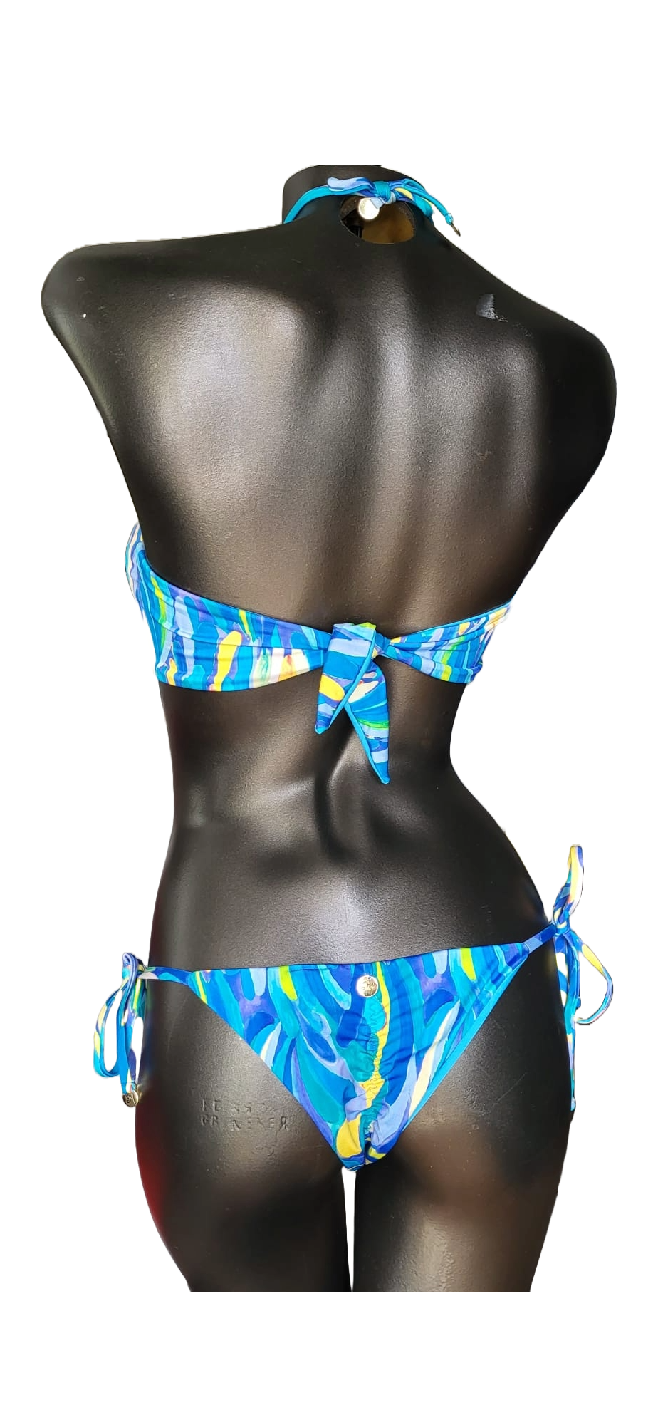Miami strapless bikini top